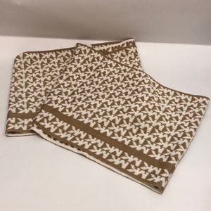 Michael Kors infinity scarf